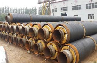 開(kāi)封市鋼套鋼直埋保溫鋼管破裂原因分析與對(duì)策