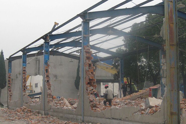 惠州舊樓拆除承接,惠州舊樓房拆除工程,惠州廠房拆遷